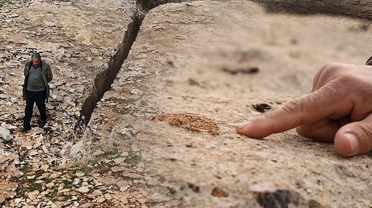 Diyarbakır’da ezber bozan keşif: Milyonlarca yıl önce başladı hala devam ediyor