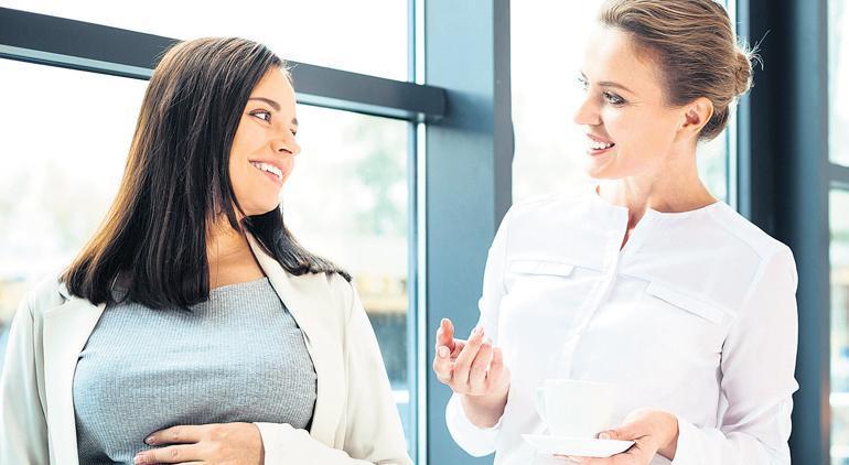 Doğum izni seneye 24 haftaya çıkıyor