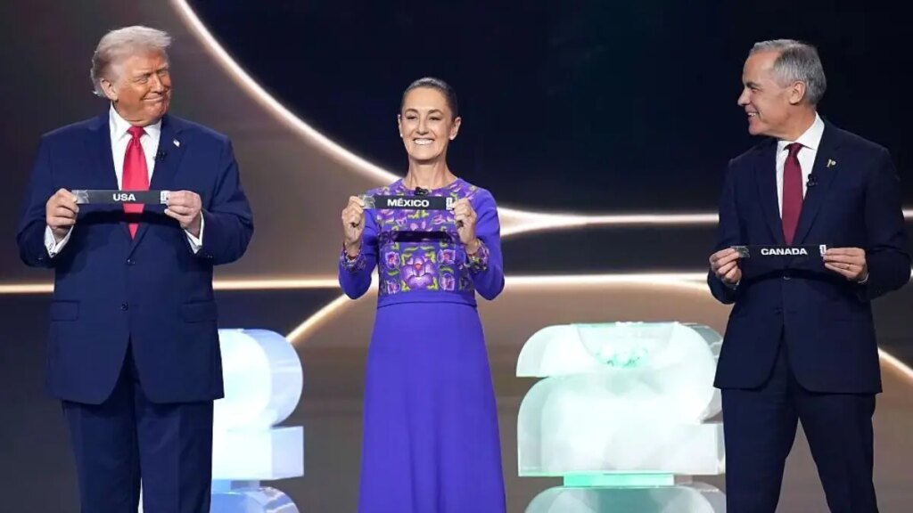 Dünya Kupası 2026: Ev sahipleri Kanada, Meksika ve Türkiye’nin olası rakibi ABD’nin gruplardaki şansı ne?