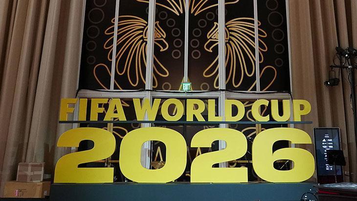 Dünya Kupası’nda kura günü! Gözler Washington’da