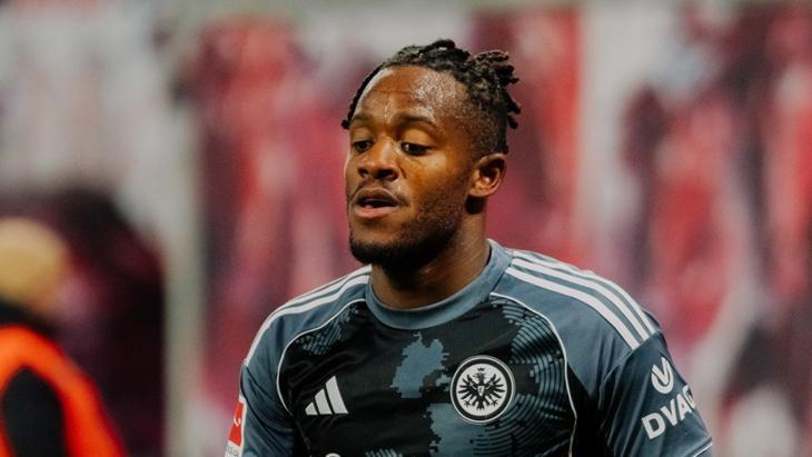 Eintracht Frankfurt’tan Michy Batshuayi kararı! Yeni transfer detayı dikkat çekti