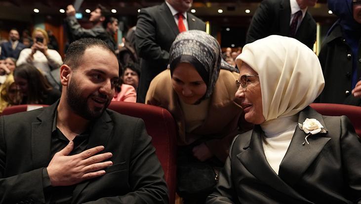 Emine Erdoğan’dan “Hind Rajab’ın Sesi” filmine ilişkin paylaşım