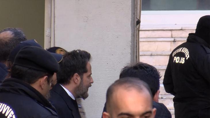 Erden Timur tutuklandı