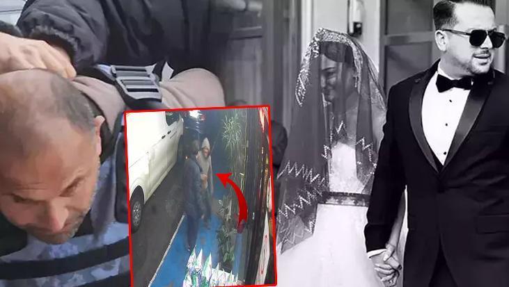 ‘Eşime neden baktın’ cinayetinde yeni gelişme: Kamera görüntüleri ortaya çıktı