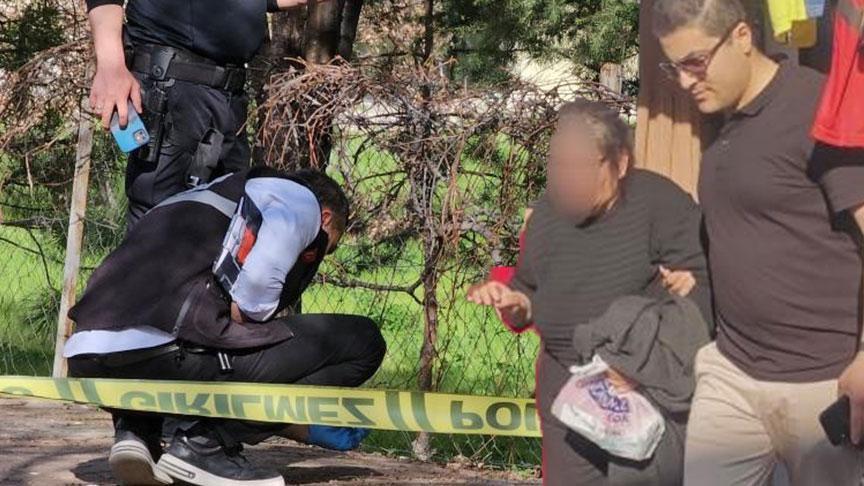 Eski komşusunu vuran kadın tuhafiyede yakalandı! Şok savunma: Evlenme isteğimi reddetti, vurdum