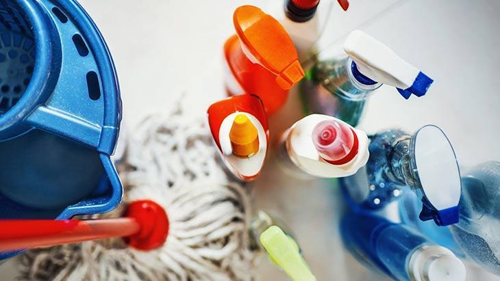 Ev temizliğinde Kloramin uyarısı! ‘Ölümcül sonuçlara neden olabiliyor’