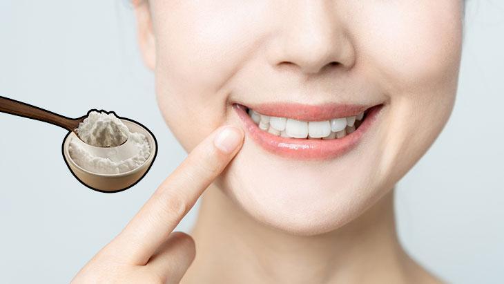 Ev tipi karışımlar diş minesini aşındırıyor! Karbonatın beyazlatma etkisi var mı?