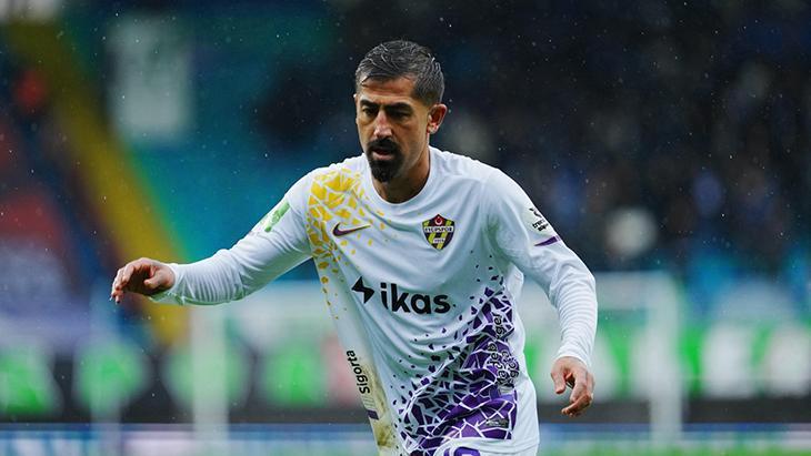 Eyüpspor’da Kerem Demirbay’dan fesih kararı!