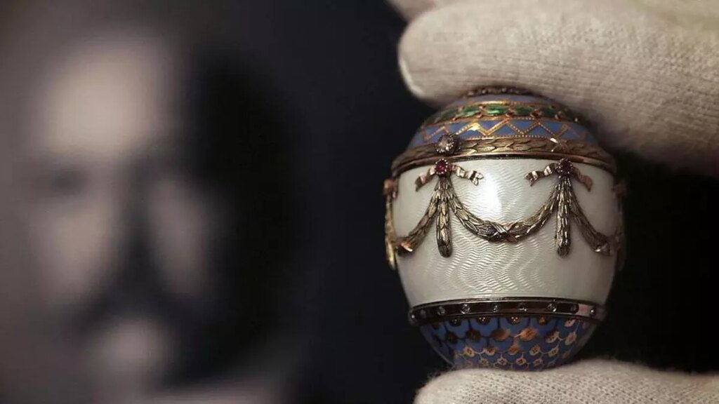 Fabergé yumurtaları nedir?