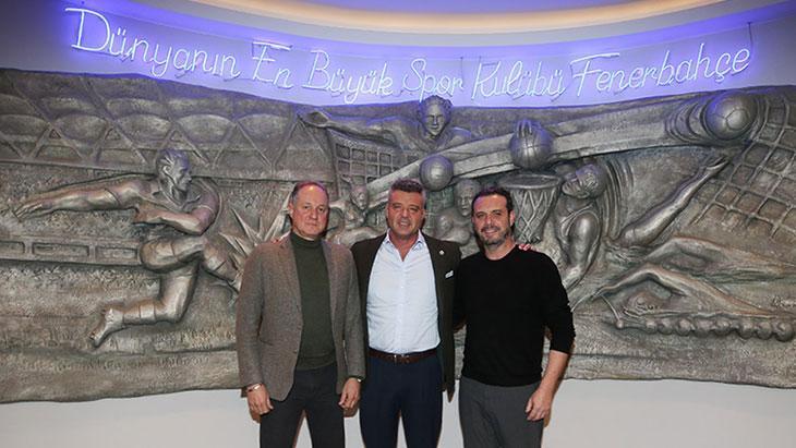 Fenerbahçe, Ali Peçen’i voleybol şubesi teknik koordinatörlüğüne getirdi