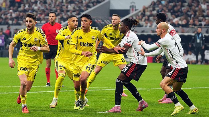 Fenerbahçe – Beşiktaş derbisini Oğuzhan Çakır yönetecek!