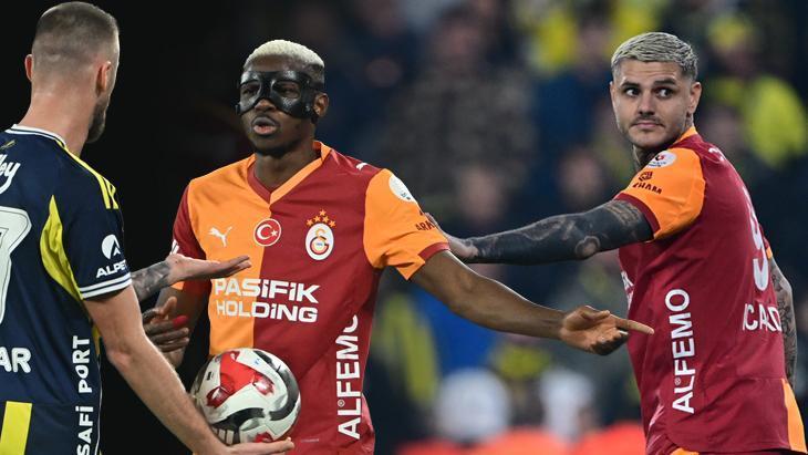 Fenerbahçe derbisi sonrası Nevzat Dindar’dan Icardi sitemi! ‘Galatasaray’ın forvete ihtiyacı var’