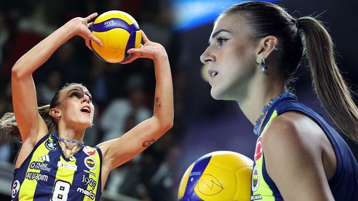 Fenerbahçe Medicana’da Novara öncesi Alessia Orro şoku! İtalyan basını duyurdu