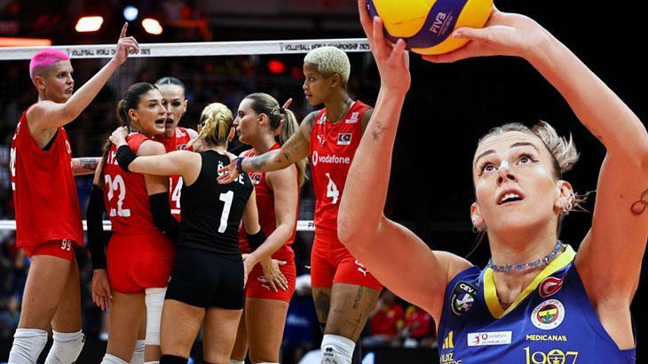 Fenerbahçe’de Alessia Orro’ya Filenin Sultanları sorusu!