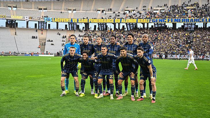 Fenerbahçe’de Beşiktaş derbisi öncesi sakatlık alarmı