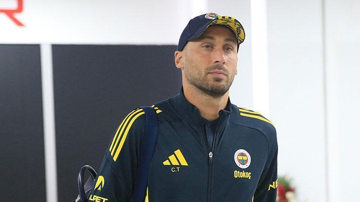 Fenerbahçe’de Cenk Tosun’dan sitem: Ne yaptım ki kadro dışı bırakıldım?