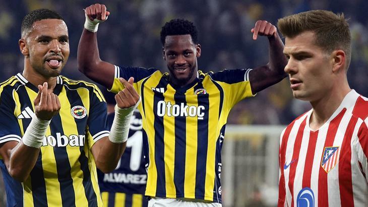 Fenerbahçe’de En-Nesyri için devre arası bekleyişi! Transfer planı belli oldu