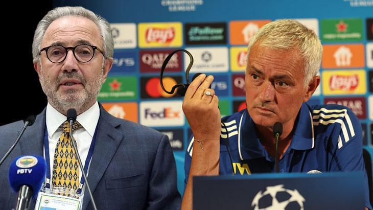 Fenerbahçe’de eski yönetici Hamdi Akın: Mourinho o gece kovuldu