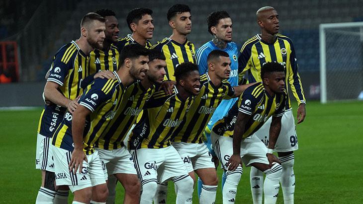 Fenerbahçe’de her maç derbi gibi!