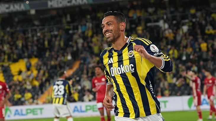 Fenerbahçe’de İrfan Can Kahveci kararı! Milli futbolcunun durumu belli oldu