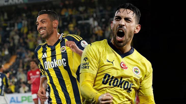 Fenerbahçe’de İrfan Can Kahveci’nin talebi ortaya çıktı!