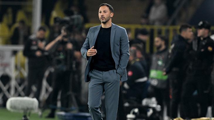 Fenerbahçe’de Tedesco oyuncularına seslendi: Ayağa kalkmak için önemli fırsat