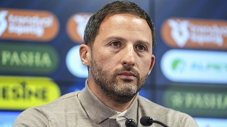 Fenerbahçe’de Tedesco oyuncularını uyardı: Mükemmel bir futbol ortaya koymalıyız