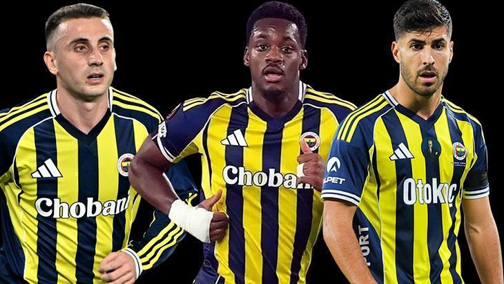 Fenerbahçe’den nokta atışı transferler! Asensio parlamaya devam ediyor