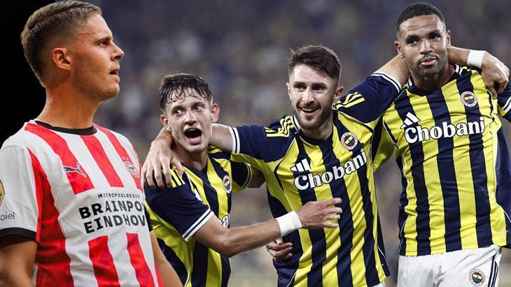 Fenerbahçe’nin Veerman transferinde takas iddiası! Gidecek oyuncu belli oldu