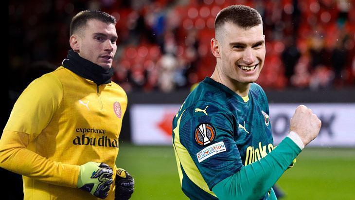 Fenerbahçe’ye Livakovic müjdesi! Anlaşma sağlandı