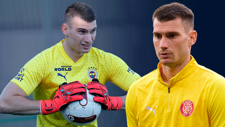 Fenerbahçe’ye Livakovic transferinde ters köşe! Sürpriz talip