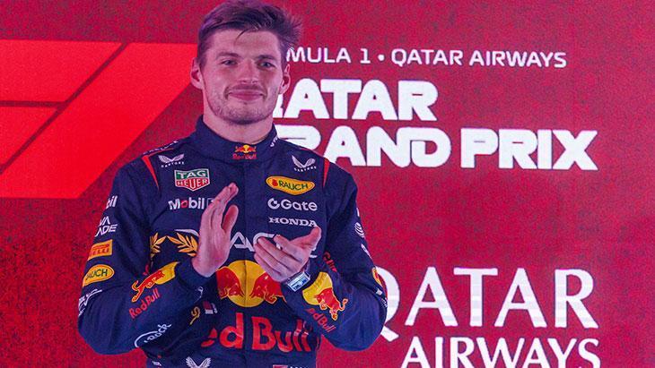 Formula 1 Katar yarışını Verstappen kazandı, şampiyonluk son yarışa kaldı!