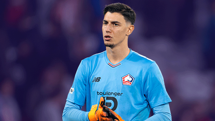 Fransa’da gündem Berke Özer! Damga vurdu, Maçın adamı seçildi