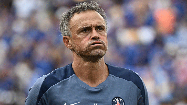 Futbol dünyasında 2025 PSG’de Luis Enrique’nin yılı oldu!