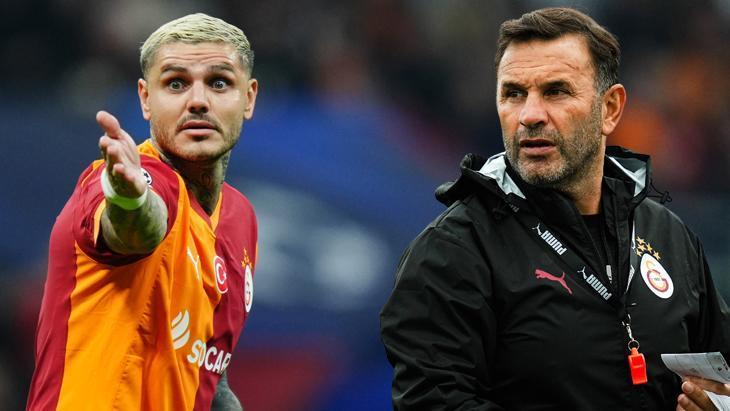 Galatasaray’a 30 milyon Euro’luk golcü! Icardi’nin alternatifi ortaya çıktı