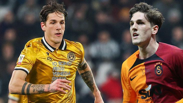 Galatasaray’a Zaniolo piyangosu! Transfer planı ortaya çıktı