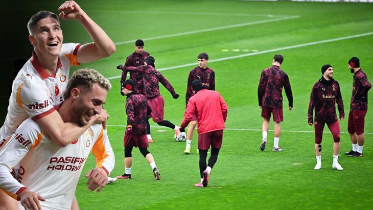 Galatasaray’da 3 ismin bileti kesildi! Barış Alper Yılmaz için ayrılık şartı