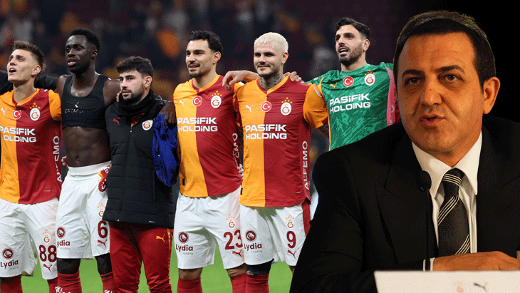 Galatasaray’da Abdullah Kavukcu ilk ayrılığı açıkladı! Icardi, Osimhen ve Barış Alper sözleri