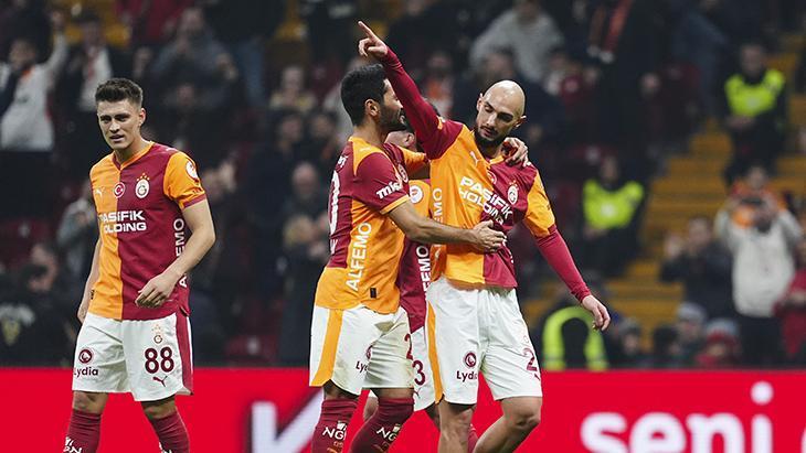 Galatasaray’da Ahmed Kutucu’ya sürpriz talip!