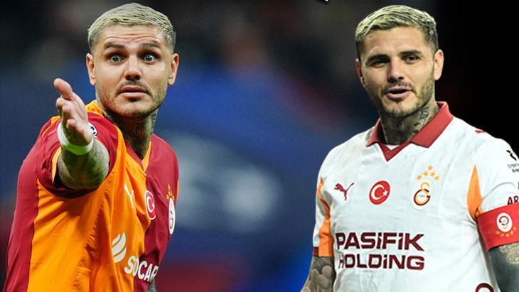 Galatasaray’da Icardi’den ters köşe! İtalya iddiası, Gasperini’den onay
