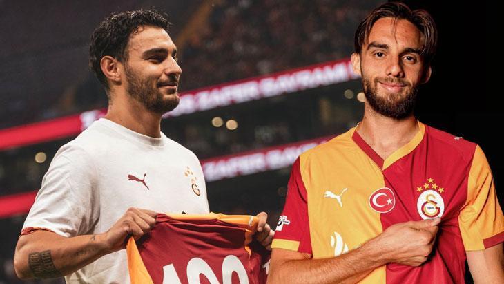 Galatasaray’da Kaan Ayhan ve Berkan Kutlu gerçeği ortaya çıktı! Ayrılık iddiası