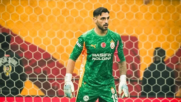 Galatasaray’da Okan Buruk’tan Uğurcan Çakır kararı!