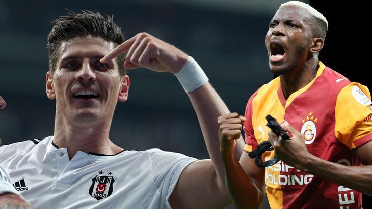 Galatasaray’da Osimhen’den Mario Gomez itirafı: Beni şaşkına çevirdi