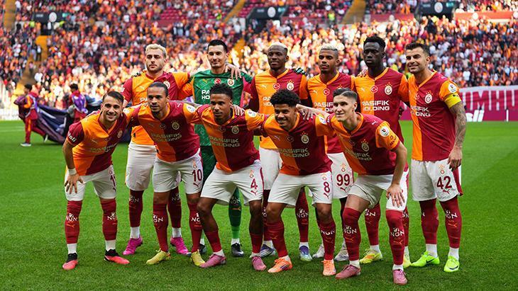 Galatasaray’da yıldız futbolcu gözden çıkarıldı! Ayrılık kararı