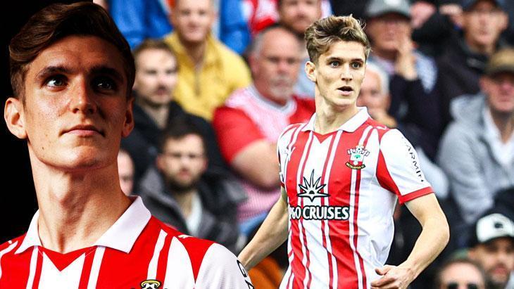 Galatasaray’dan kiralanan Elias Jelert için Southampton’dan opsiyon tepkisi! ‘Bu saçmalık, sakın kulak asma’