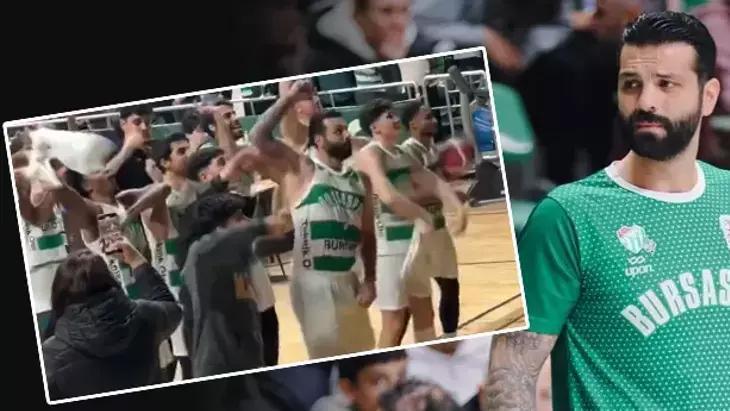 Galatasaray’dan TBF’ye şikayet! Göksenin Köksal ve küfür tepkisi