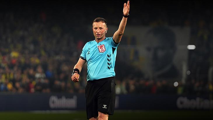 Galatasaray’dan TFF’ye Yasin Kol için çıkarma! Düdük astırma talebi