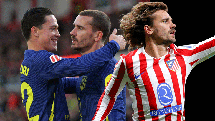 Galatasaray’ın çilek transferi Griezmann! Maaş teklifi belli oldu