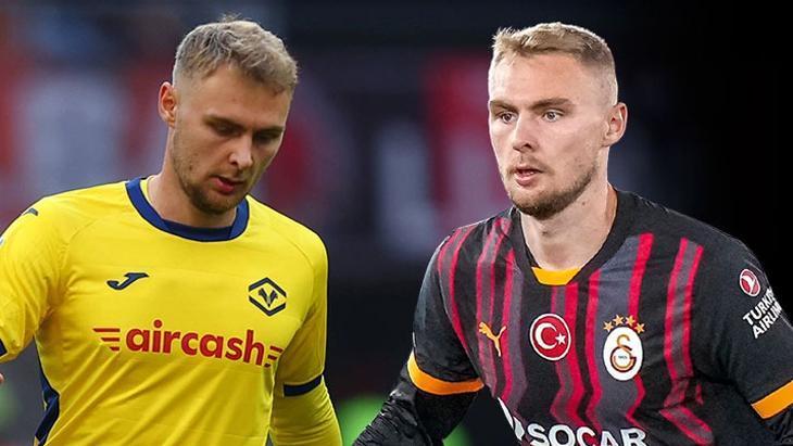 Galatasaray’ın Hellas Verona’ya kiraladığı Victor Nelsson’dan büyük hata! Takımına pahalıya patladı