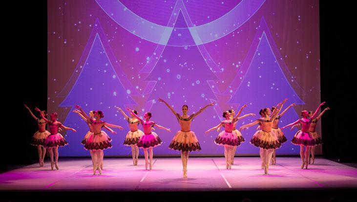 Genç Bale Topluluğu’ndan yılbaşı klasiği: Çaykovski’nin ölümsüz eseri Fındıkkıran seyircisini bekliyor